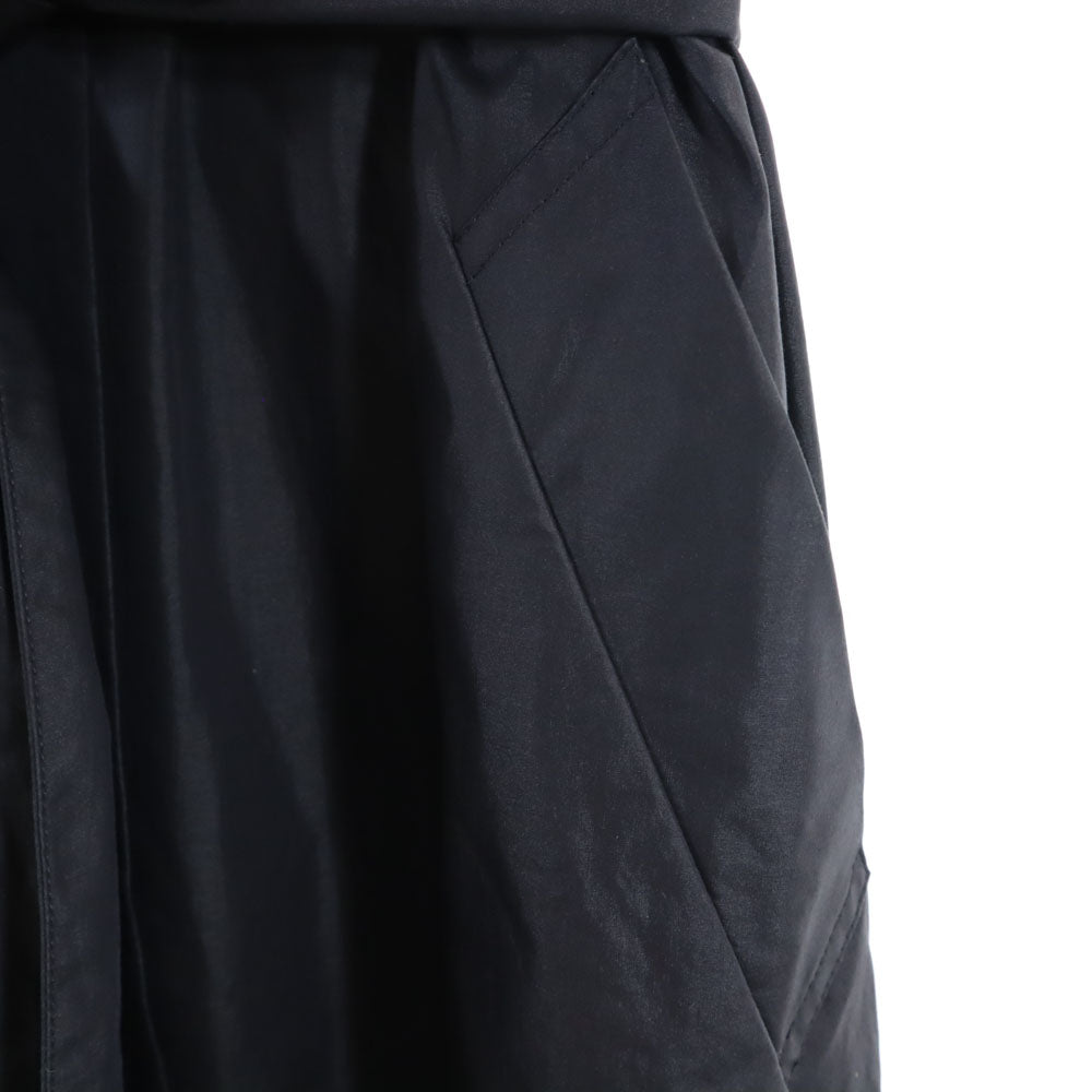 ISSEY MIYAKE Made in Japan Coat Charcoal Black Size 2