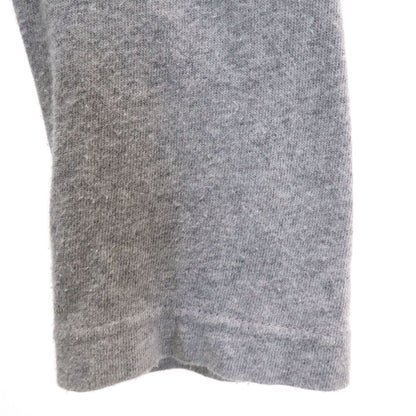 Y's Long Sleeve Cardigan Gray Size 2