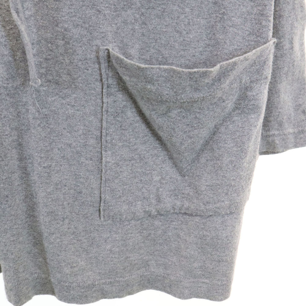 Y's Long Sleeve Cardigan Gray Size 2