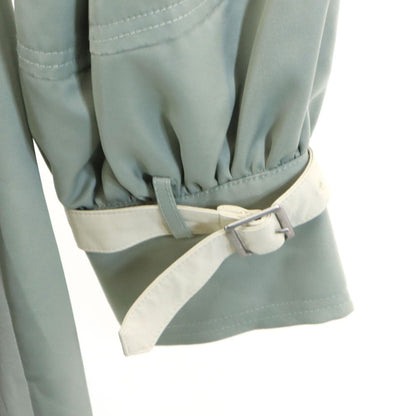 AMERI UNDRESSED Green-Gray Coat Size F