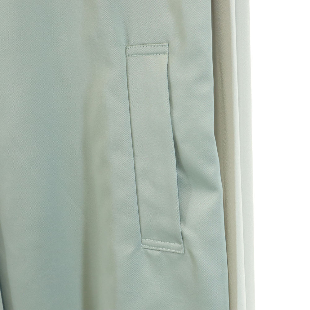 AMERI UNDRESSED Green-Gray Coat Size F