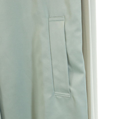 AMERI UNDRESSED Green-Gray Coat Size F