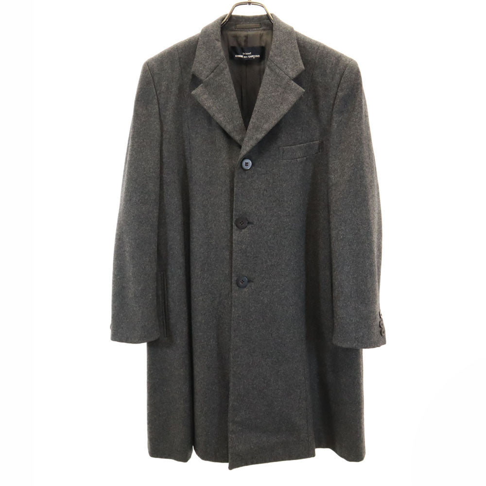 COMME des GARCONS tricot 90s Made in Japan Coat Gray