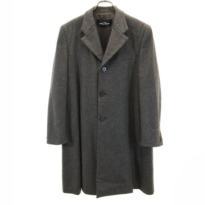 COMME des GARCONS tricot 90s Made in Japan Coat Gray