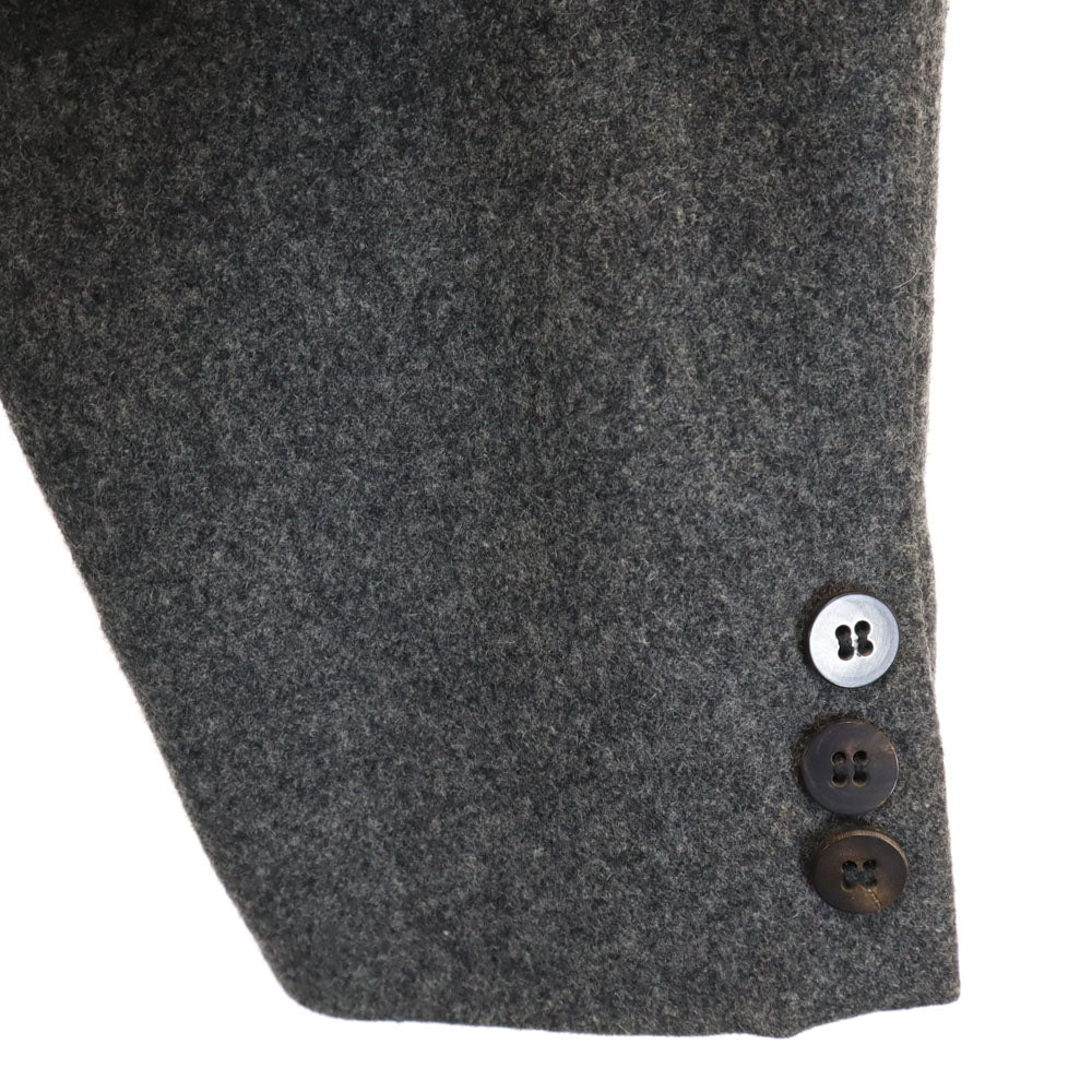 COMME des GARCONS tricot 90s Made in Japan Coat Gray