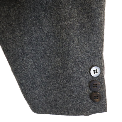 COMME des GARCONS tricot 90s Made in Japan Coat Gray