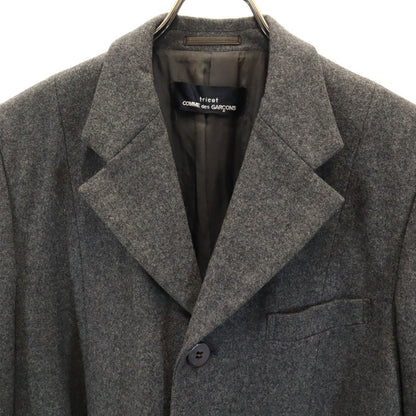 COMME des GARCONS tricot 90s Made in Japan Coat Gray