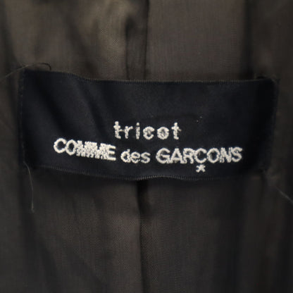COMME des GARCONS tricot 90s Made in Japan Coat Gray