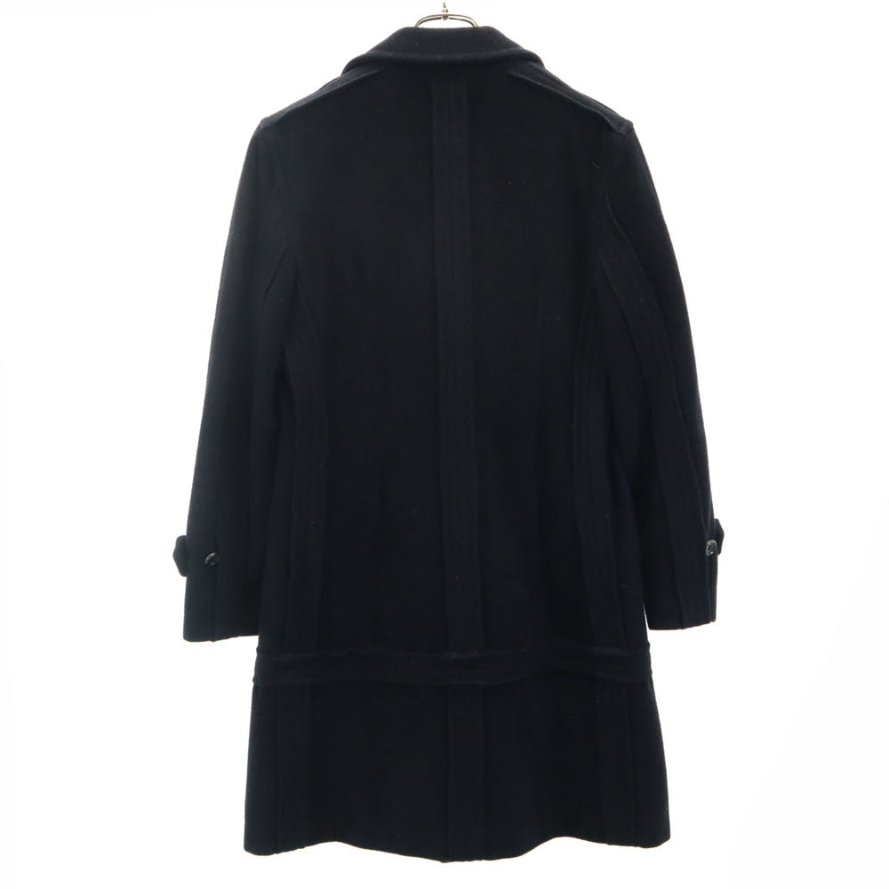 Comme des Garcons Comme des Garcons Double Coat Black Size M