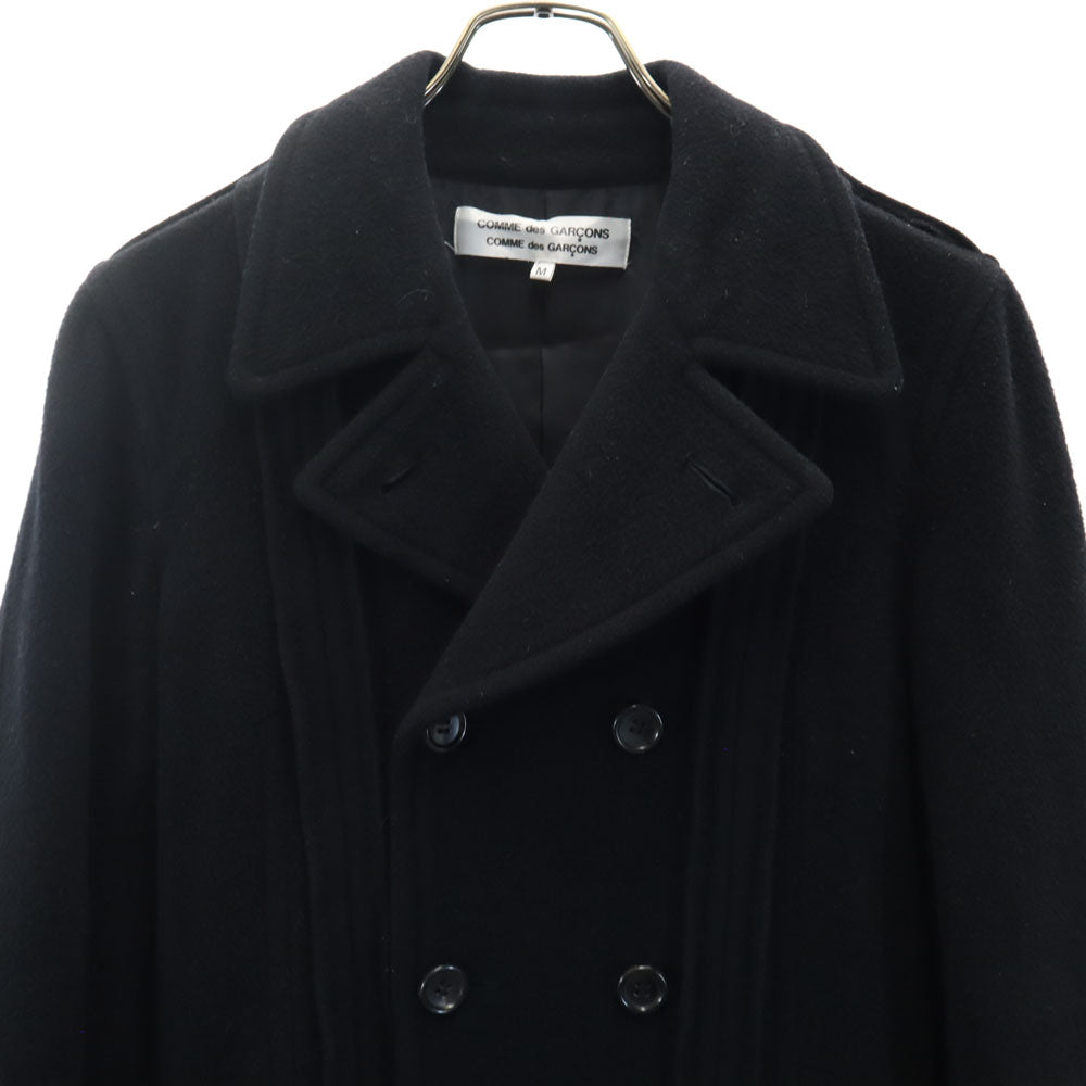 Comme des Garcons Comme des Garcons Double Coat Black Size M