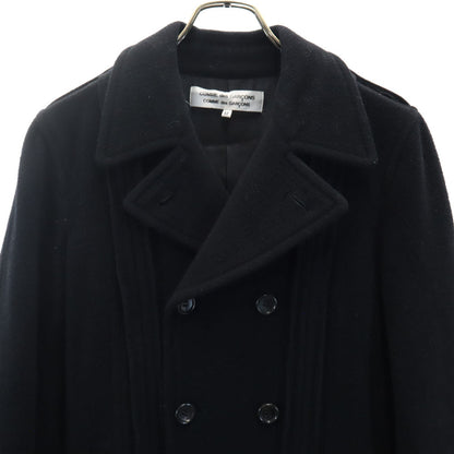 Comme des Garcons Comme des Garcons Double Coat Black Size M
