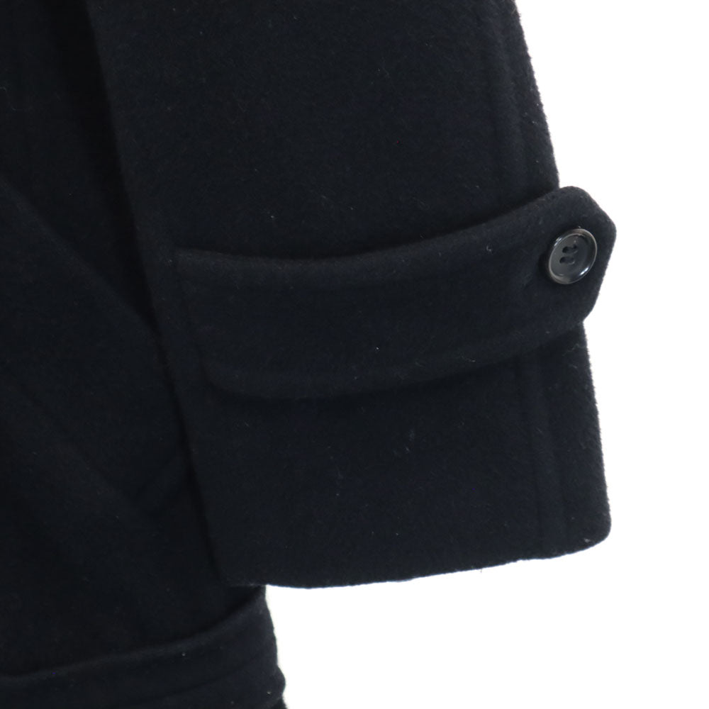 Comme des Garcons Comme des Garcons Double Coat Black Size M