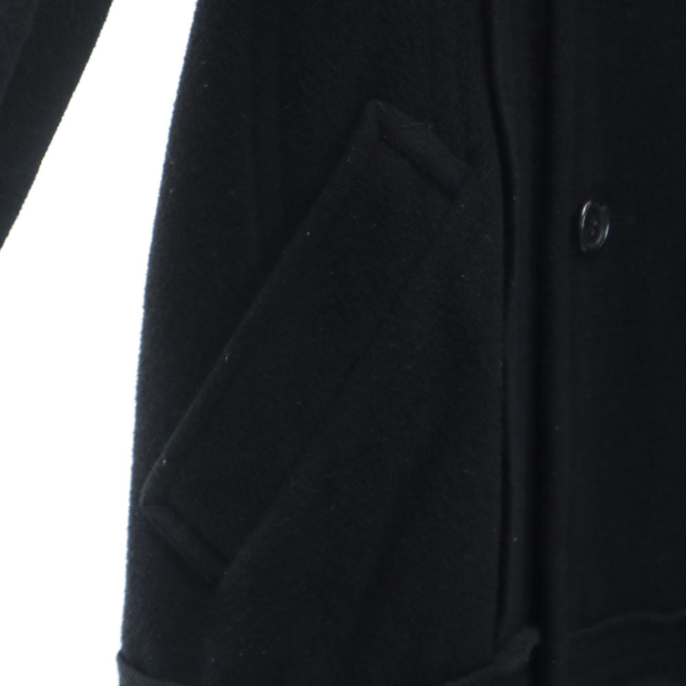 Comme des Garcons Comme des Garcons Double Coat Black Size M