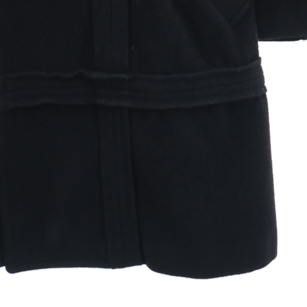 Comme des Garcons Comme des Garcons Double Coat Black Size M