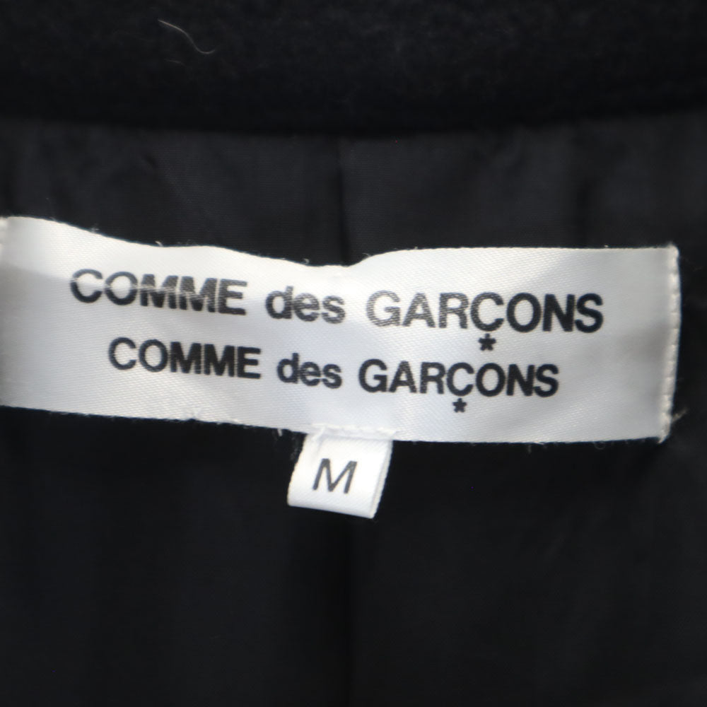 Comme des Garcons Comme des Garcons Double Coat Black Size M