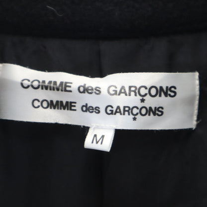 Comme des Garcons Comme des Garcons Double Coat Black Size M