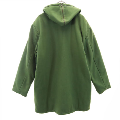 Levi's 90s Silver Tab Melton Hooded Coat Green Size M