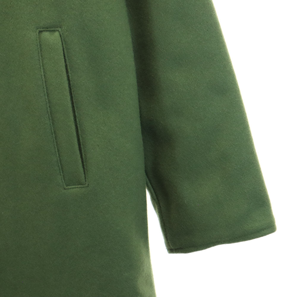 Levi's 90s Silver Tab Melton Hooded Coat Green Size M