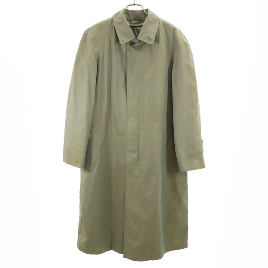 Christian Dior MONSIEUR 90s Liner Coat Olive Size M