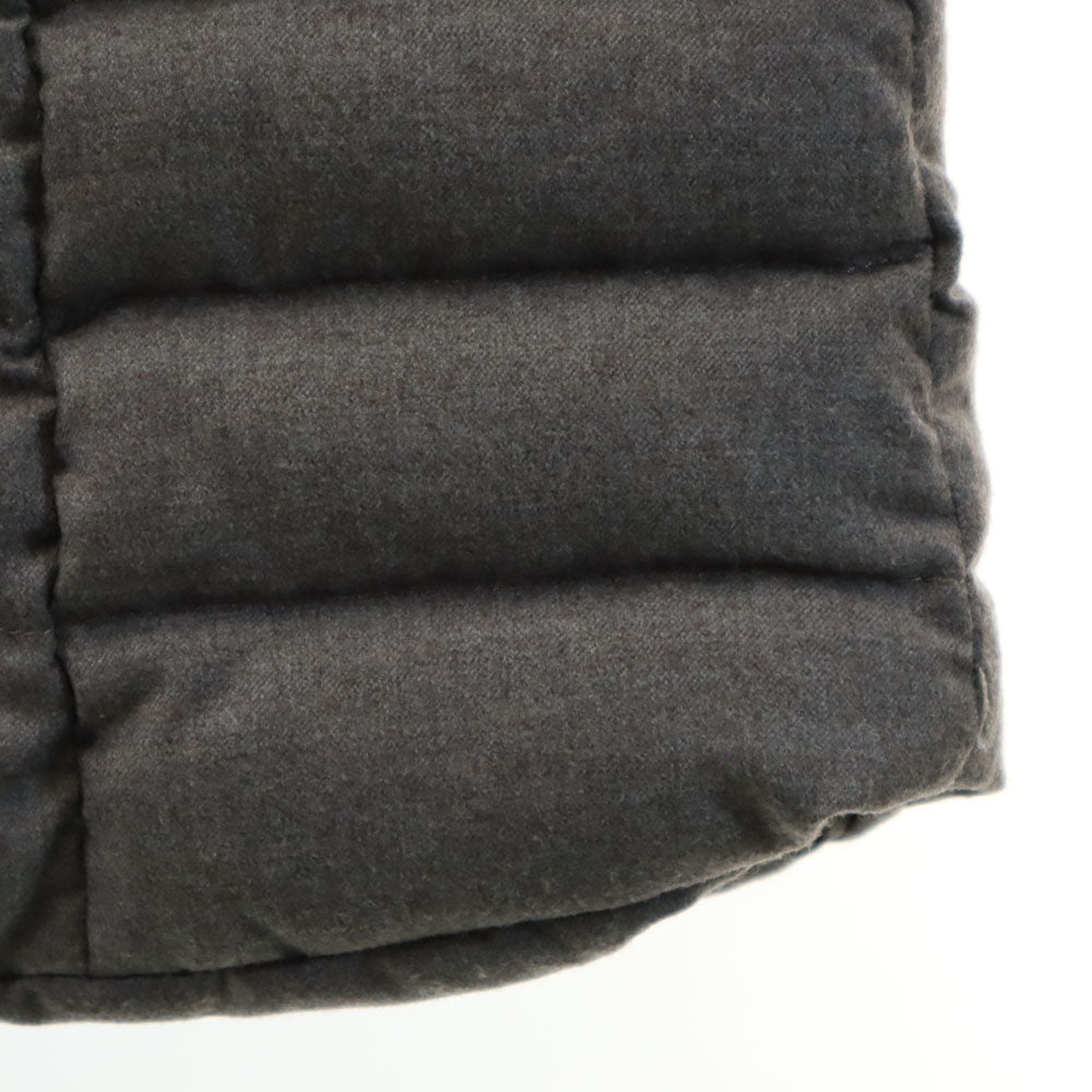 TATRAS Wool Blend Down Coat Gray Size 160/84A