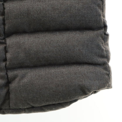 TATRAS Wool Blend Down Coat Gray Size 160/84A
