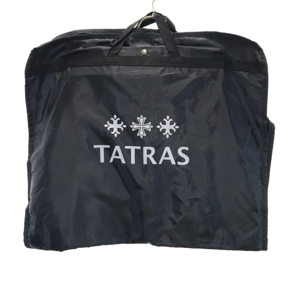 TATRAS Wool Blend Down Coat Gray Size 160/84A
