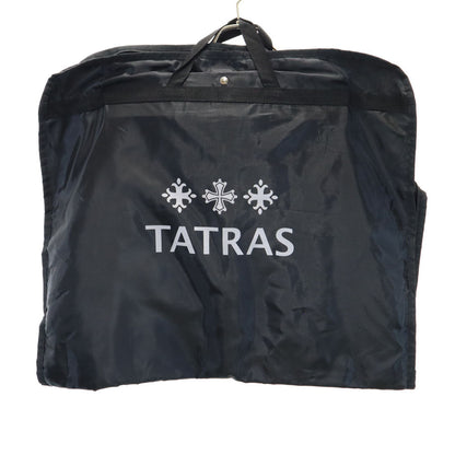 TATRAS Wool Blend Down Coat Gray Size 160/84A
