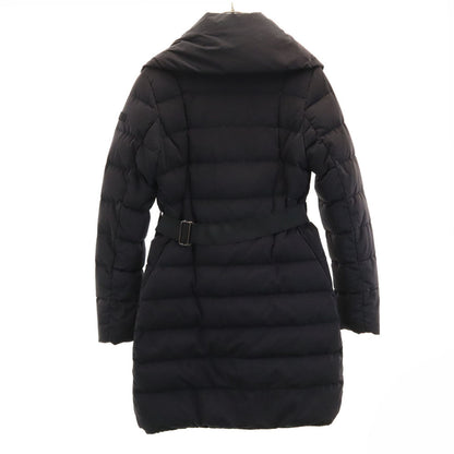 TATRAS Shawl Collar Down Coat Charcoal Gray Size JP 3