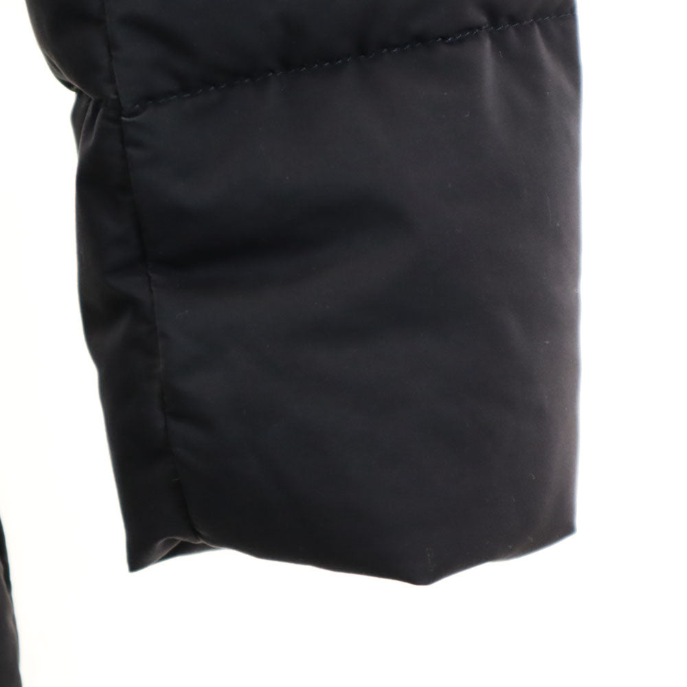 TATRAS Shawl Collar Down Coat Charcoal Gray Size JP 3