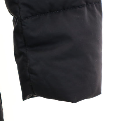 TATRAS Shawl Collar Down Coat Charcoal Gray Size JP 3