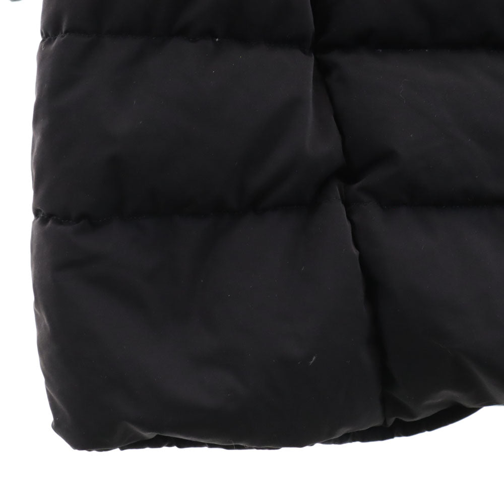 TATRAS Shawl Collar Down Coat Charcoal Gray Size JP 3