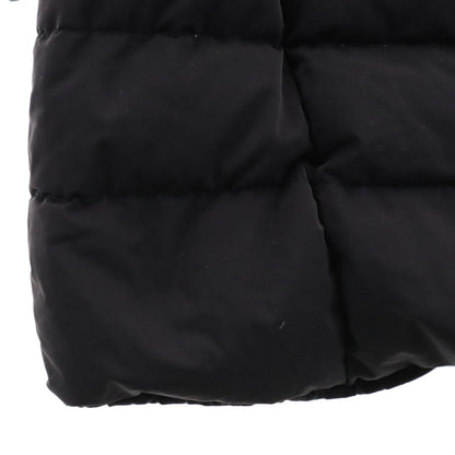 TATRAS Shawl Collar Down Coat Charcoal Gray Size JP 3