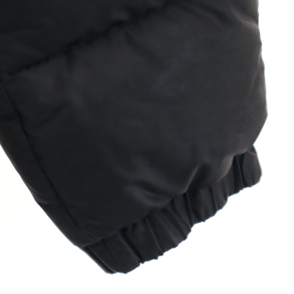 DUVETICA Double-Breasted Down Coat Charcoal Size 42