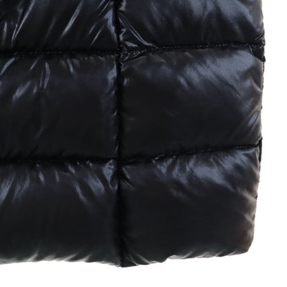 Herno Charcoal Navy Down Coat Size 40