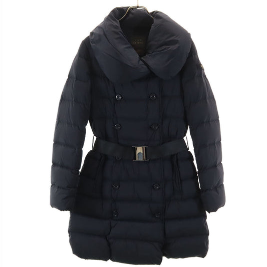 TATRAS Polish Down Coat Charcoal Black Size JP 3