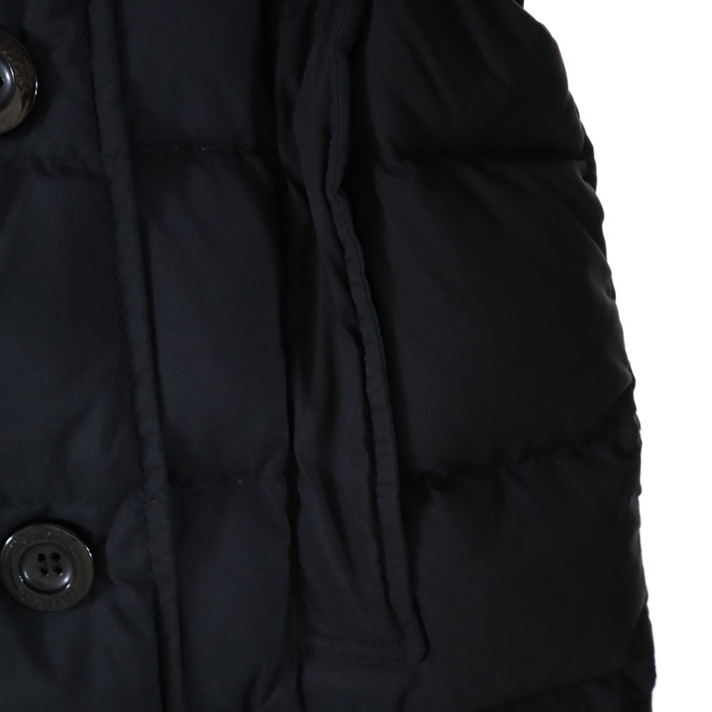 TATRAS Polish Down Coat Charcoal Black Size JP 3