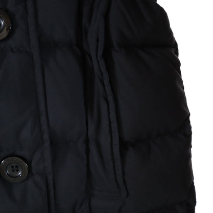 TATRAS Polish Down Coat Charcoal Black Size JP 3