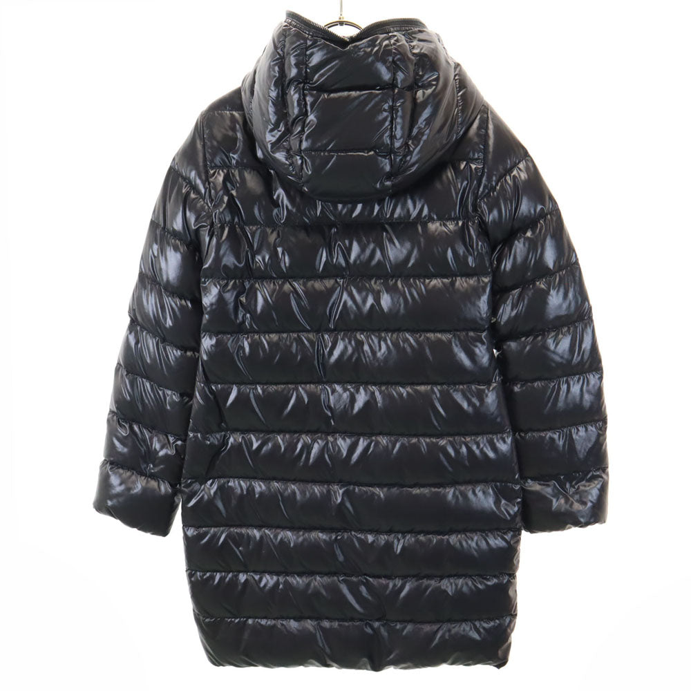 DUVETICA Bulgarian Down Jacket Black Size 40