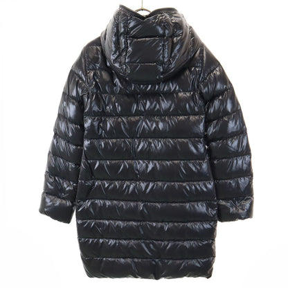DUVETICA Bulgarian Down Jacket Black Size 40