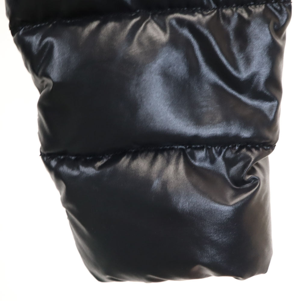 DUVETICA Bulgarian Down Jacket Black Size 40