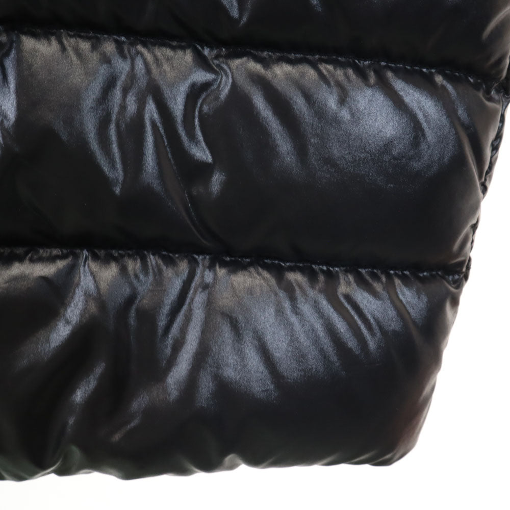 DUVETICA Bulgarian Down Jacket Black Size 40