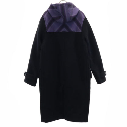 J.W.Anderson. Black Long Sleeve Wool Coat Size US36