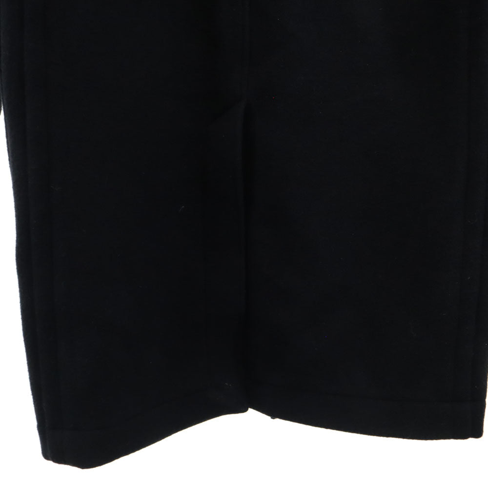 J.W.Anderson. Black Long Sleeve Wool Coat Size US36