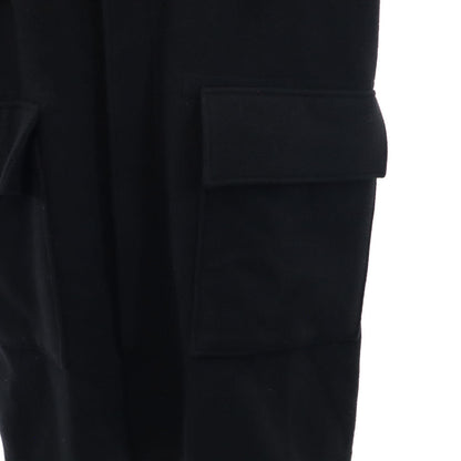 J.W.Anderson. Black Long Sleeve Wool Coat Size US36