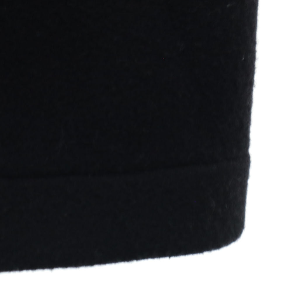 J.W.Anderson. Black Long Sleeve Wool Coat Size US36