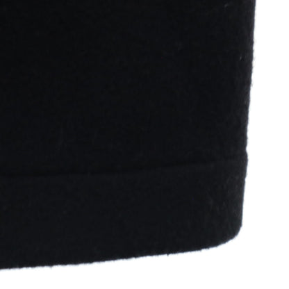 J.W.Anderson. Black Long Sleeve Wool Coat Size US36