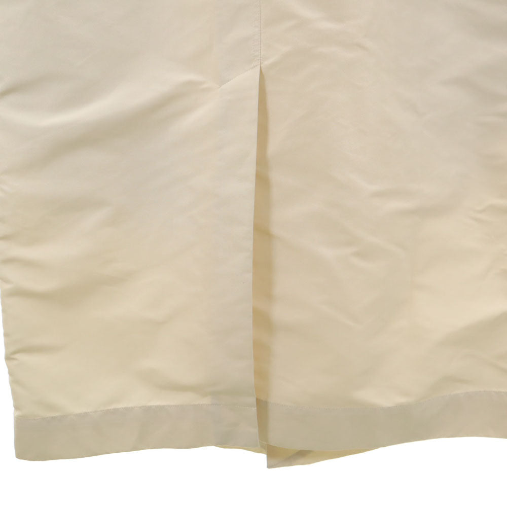 Rick Owens S/S 20 TECUATL White Coat Size 40
