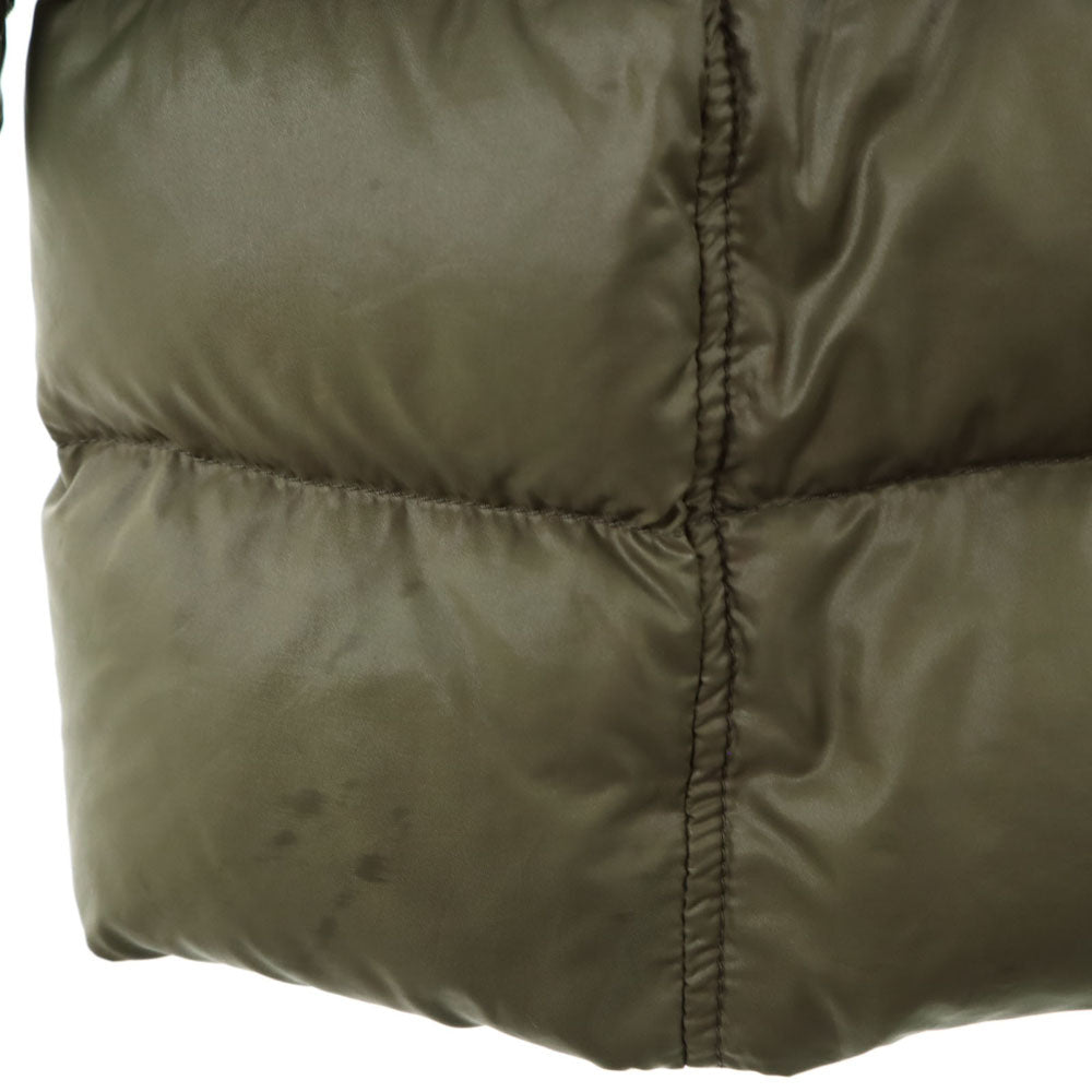 DUVETICA Down Coat Green Size 46