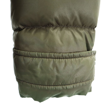 DUVETICA Down Coat Green Size 46