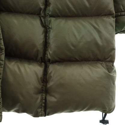 DUVETICA Down Coat Green Size 46
